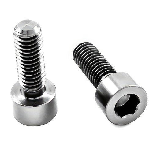Titan Schraube M5 x 20mm -  Innensechskant - Zylinderkopf - DIN 912
