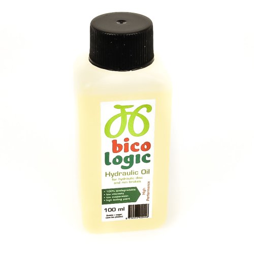 Bicologic Hydraulik-Öl für Magura und Shimano Scheibenbremsen - 100 ml