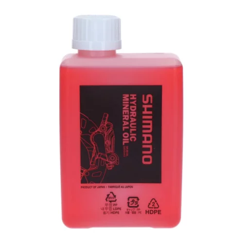 Shimano Mineralöl - 500 ml