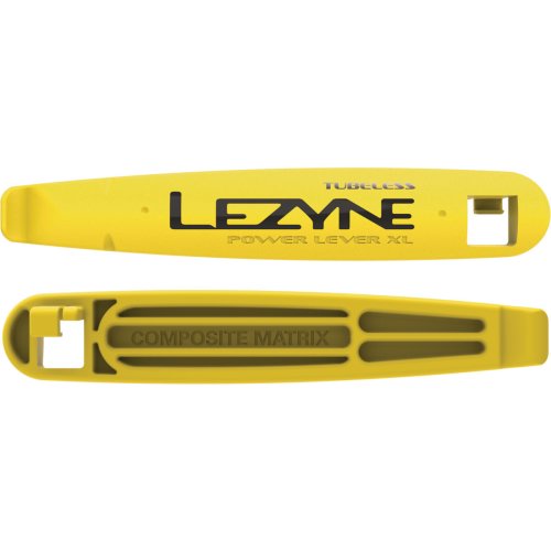 Lezyne Reifenheber POWER XL Tubeless - Gelb