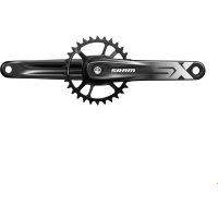 SRAM Kurbelgarnitur SX Eagle - Ohne Innenlager - 175 mm - Boost - DUB