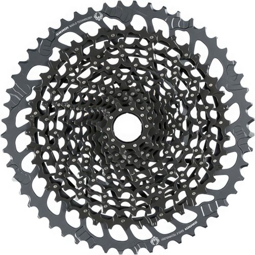 SRAM GX Eagle Kassette XG-1275 - 12-Fach - Schwarz - 10-52