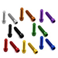 Aluminium-Einstellschrauben Schaltwerk (Min/Max)- extra...