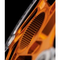 Hope Bremsscheibe RX Centerlock - 160 mm - Schwarz