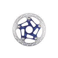 Hope Bremsscheibe RX Centerlock - 160 mm - Rot