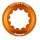 Hope Centerlock Verschlussring - Orange