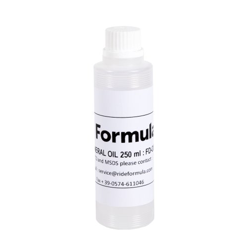 Formula Mineralöl für Formula Cura Bremsen - 250 ml