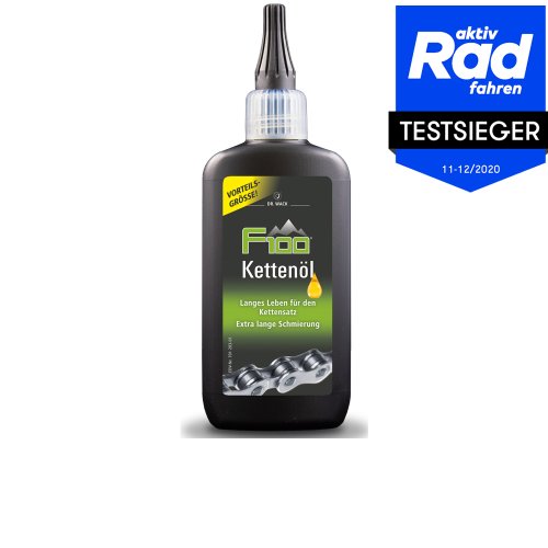 F100 Kettenöl - 100 ml - Tropfflasche