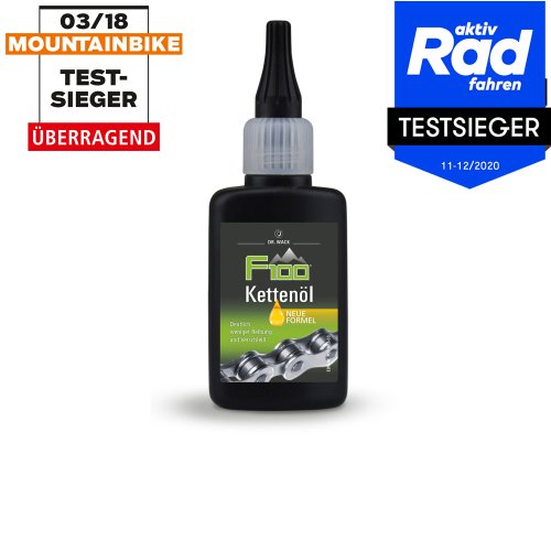 F100 Kettenöl - 50 ml