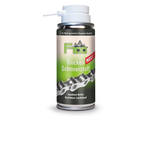 F100 Trocken Schmierstoff - 100 ml
