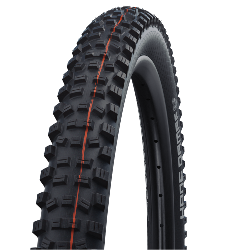 Schwalbe Reifen Hans Dampf - Super Gravity - 27,5 " - 2,35" - Schwarz