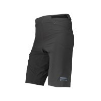 Leatt Shorts MTB 1.0 - Schwarz - L