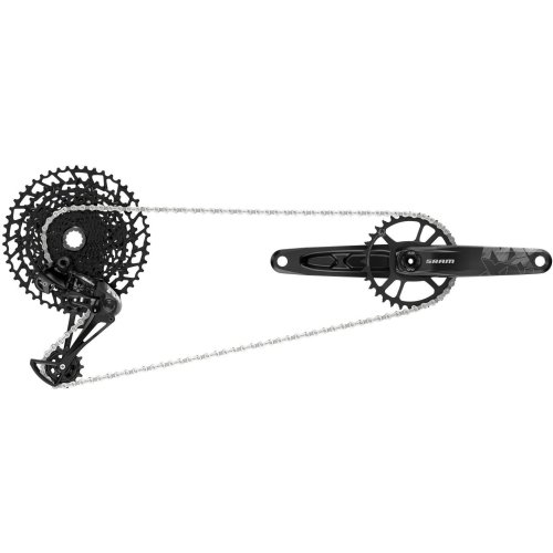 SRAM Gruppe NX Eagle (1 x 12-Fach) - DUB 170 mm - Non-Boost