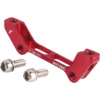 KCNC X7 Adapter für Scheibenbremsen - IS 160 mm  auf...