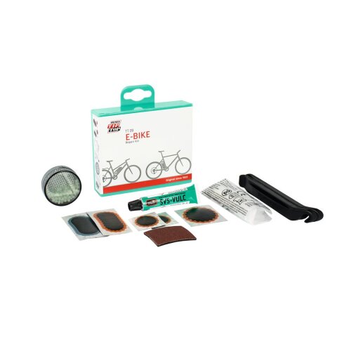 Tip Top Reparaturset TT09 - E-Bike