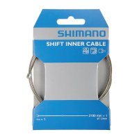 Shimano Schaltzug - Edelstahl - 2100 mm - Mit Verpackung