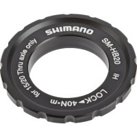 Shimano Verschlussring Centerlock - Aussenverzahnung