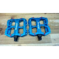 Reverse Escape Pedal - Plattform Aluminium - MTB -...