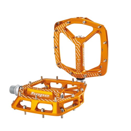 Hope Plattformpedale F22 - Orange