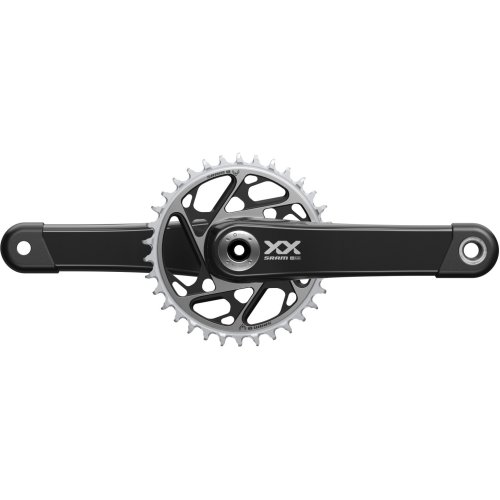 SRAM Kurbelgarnitur XX SL Eagle Transmission - 165 mm - 168 mm