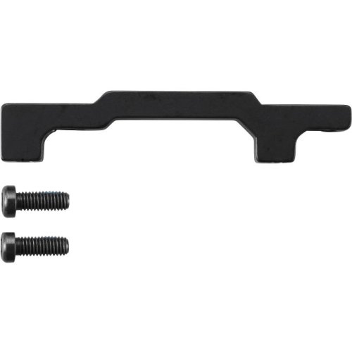Shimano Adapter für Bremssattel PM auf PM + 40 mm für Gabel und Rahmen 220 mm