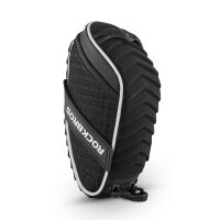 RockBros Satteltasche - 1 L - Schwarz