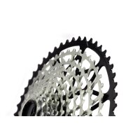 Garbaruk Kassette für SRAM XD - 12-Fach - 10-50 - Schwarz