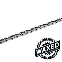 Gewachste Shimano Kette CN-M9100  - 12-fach