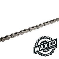 Gewachste Shimano Kette E6090 - für E-Bikes -...