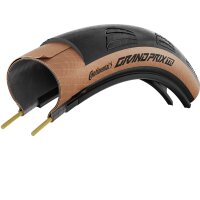 Continental Grand Prix TR Tubeless Reifen - 25 mm - Schwarz