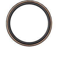 Continental Grand Prix TR Tubeless Reifen - 25 mm - Schwarz