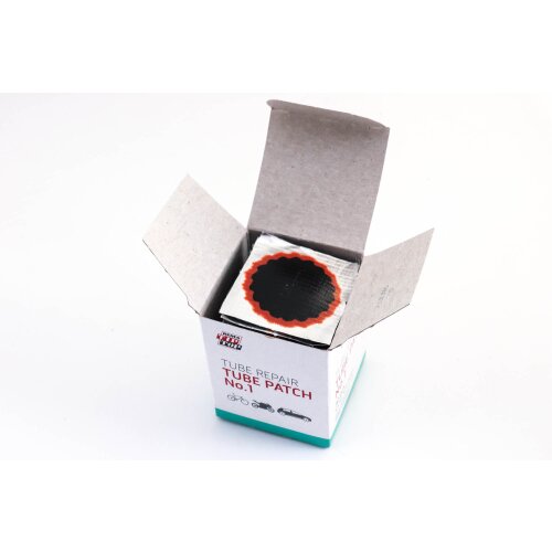 Tip Top Ersatz Flicken / Schlauchflicken 30 x Schlauchflicken Gr. 3