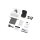 Shokz OpenFit Air - Open-ear Kopfhörer - Luftschall