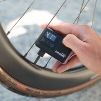 Dynamic Mini-Kompressor / elektrische Pumpe Turblo