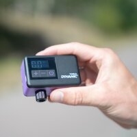 Dynamic Mini-Kompressor / elektrische Pumpe Turblo