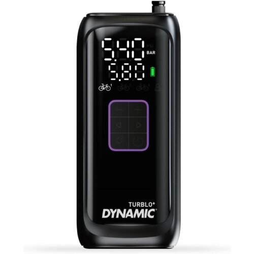 Dynamic Mini-Kompressor / elektrische Pumpe Turblo+