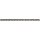 Gewachste SRAM Kette PC RED AXS E1 - 12-Fach / 13-Fach - 126 Glieder - Silber