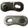 Gewachste SRAM Kette PC RED AXS E1 - 12-Fach / 13-Fach - 126 Glieder - Silber