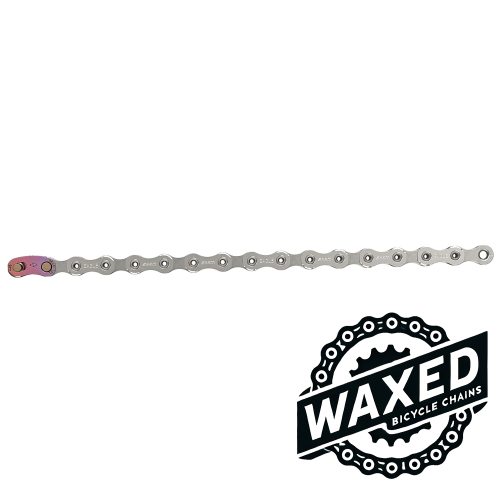 Gewachste SRAM X01 Eagle Kette - Hollow Pin