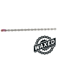 Gewachste SRAM X01 Eagle Kette - Hollow Pin