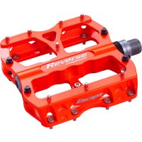 Reverse Escape Pedal - Plattform Aluminium - MTB Neon-Orange (RETOURE)