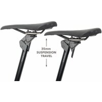 Redshift Sattelstütze ShockStop Endurance