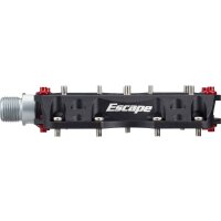 Reverse Escape Pedal - Plattform Aluminium - MTB Weiß