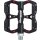 Reverse Escape Pedal - Plattform Aluminium - MTB Weiß
