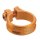 KCNC MTB Sattelklemme SC 11 - 31,8 mm - Gold - 10,5 g