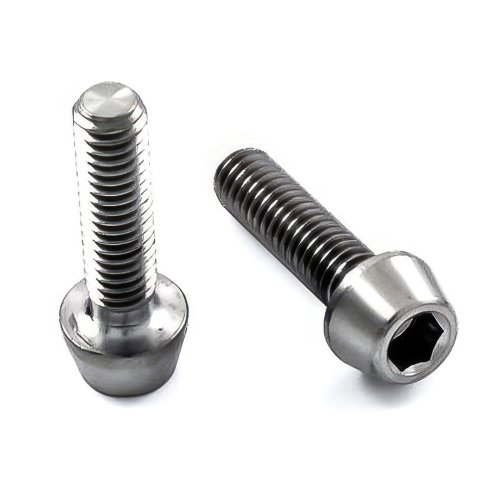 Titan Schraube M4 x 20mm - Innensechskant konischer Kopf