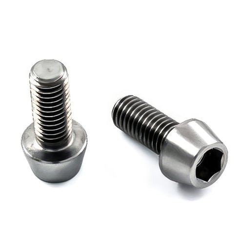 Titan Schraube M5 x 15mm - Innensechskant konischer Kopf