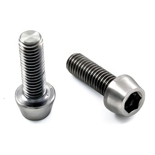 Titan Schraube M5 x 18mm - Innensechskant konischer Kopf