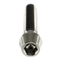 Titan Schraube M6 x 15mm - Innensechskant konischer Kopf