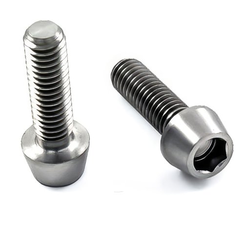 Titan Schraube M6 x 20mm - Innensechskant konischer Kopf